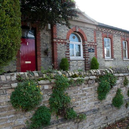 Bed and Breakfast The Old Magistrates Court Melbourn Exterior foto