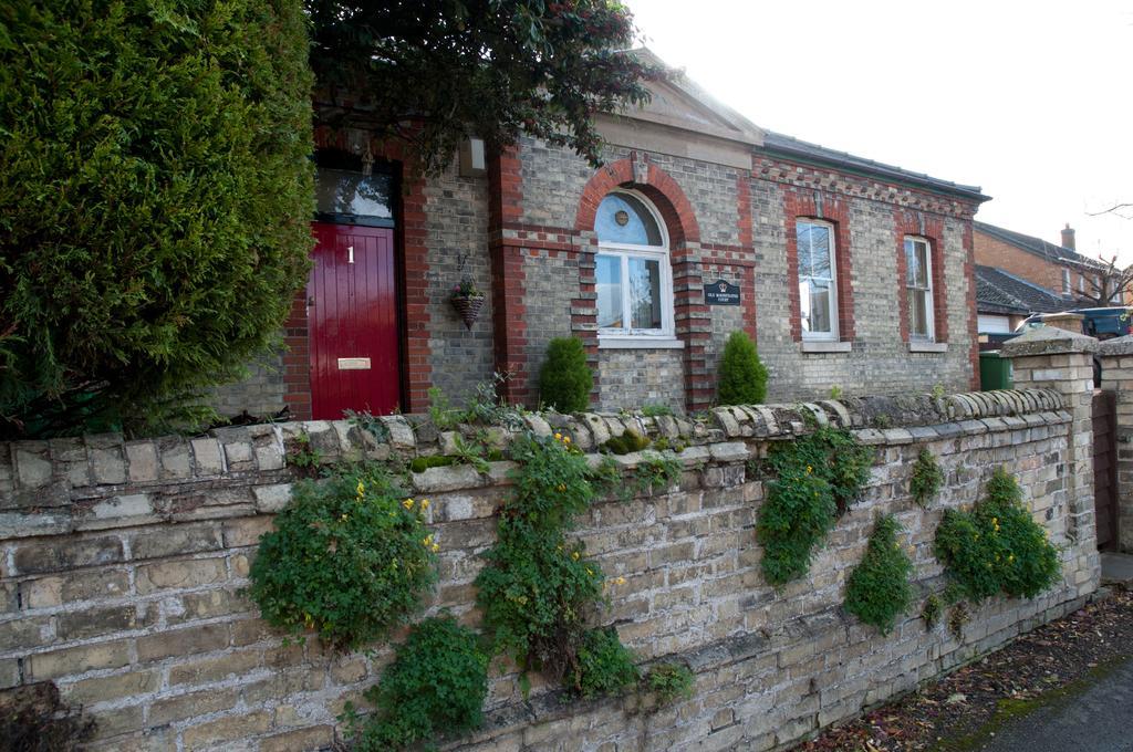 Bed and Breakfast The Old Magistrates Court Melbourn Exterior foto