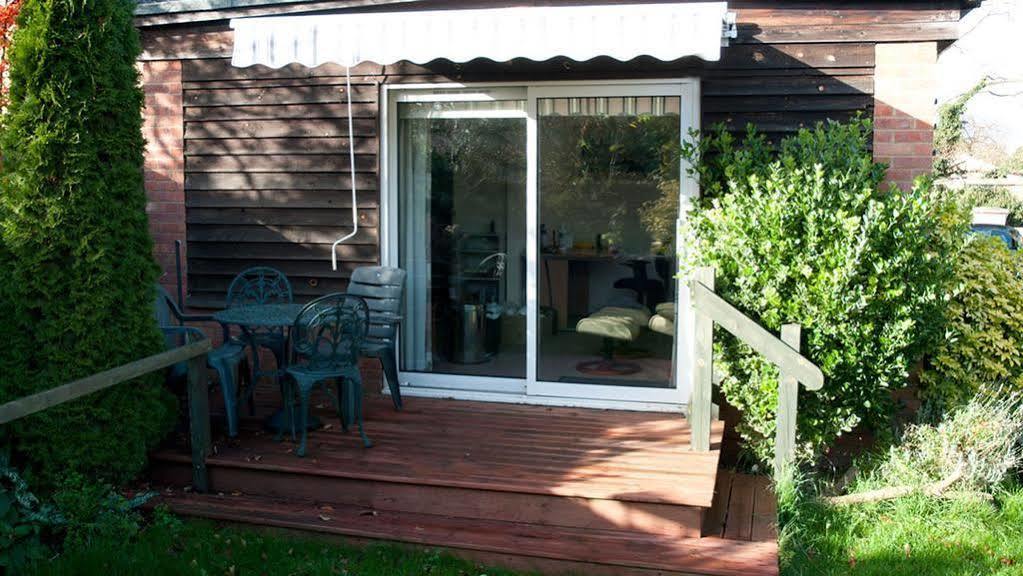Bed and Breakfast The Old Magistrates Court Melbourn Exterior foto